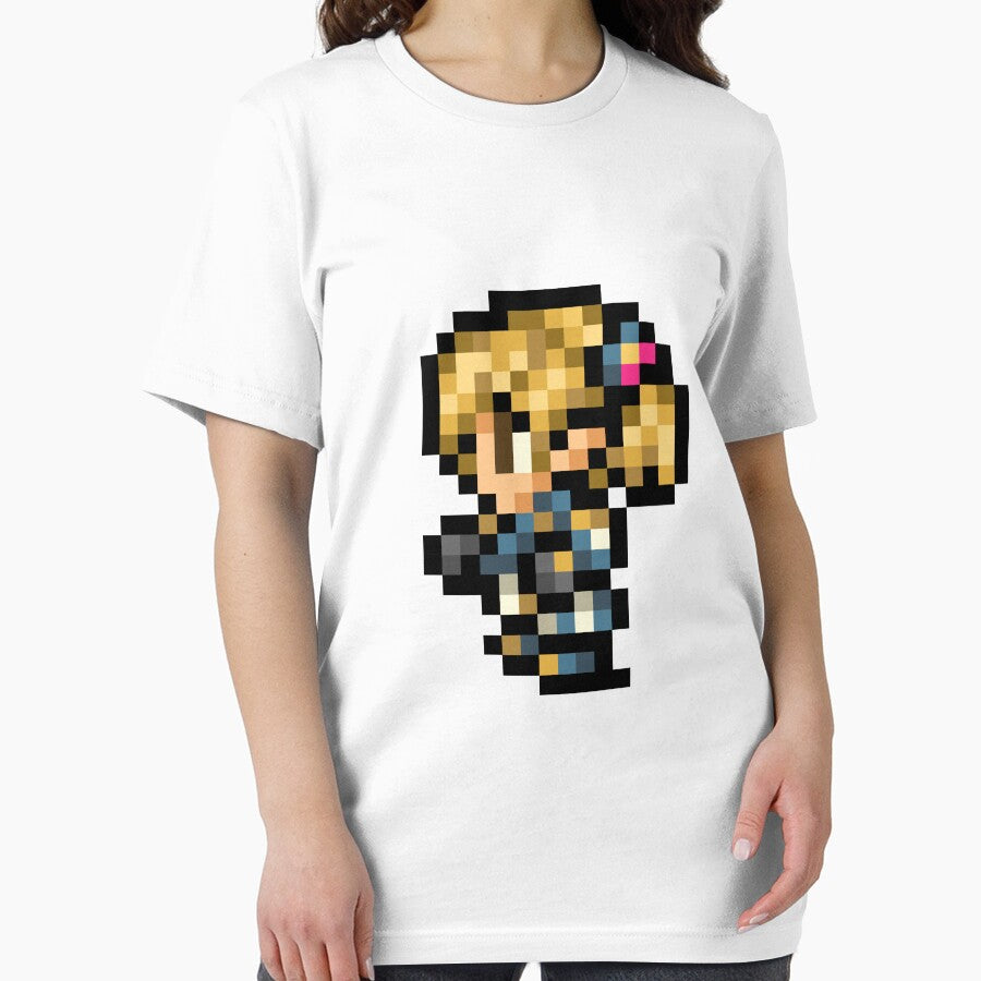 Final Fantasy XI - Shantotto Sprite by SpriteZone