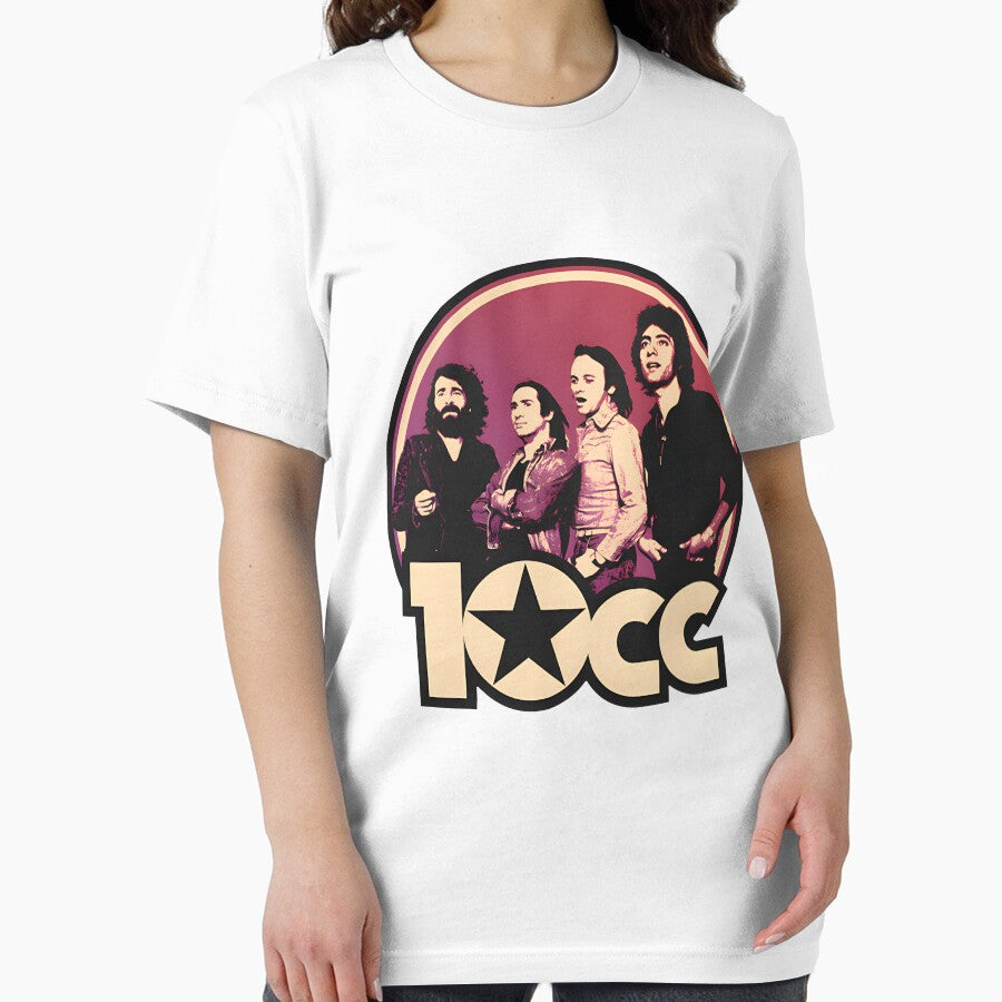 10cc-Band by Dorothy Jean