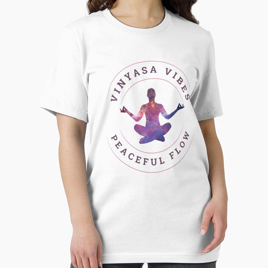 VINYASA VIBES, PEACEFUL FLOW by LyricsWear