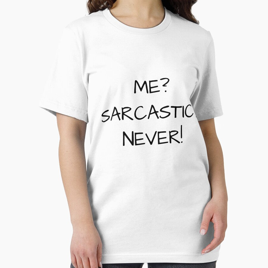 Me Sarcastic Never by Earthshaker-art
