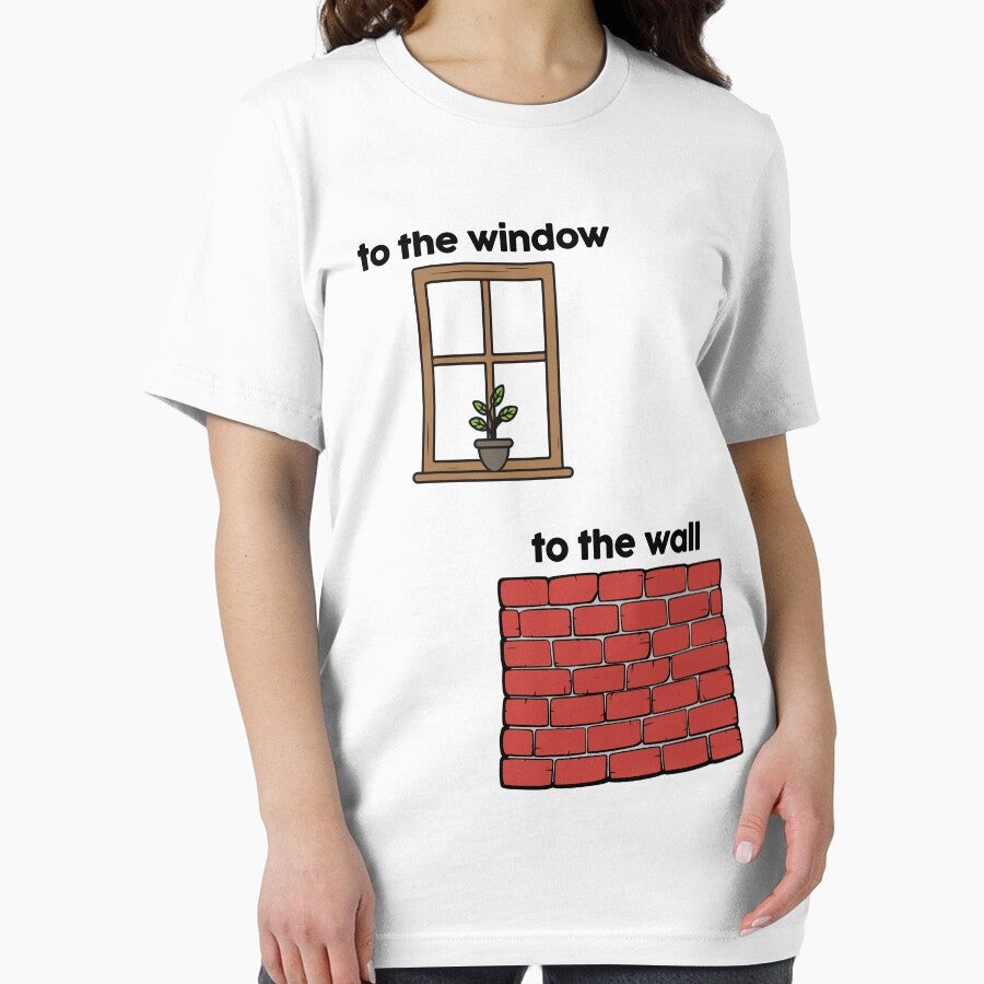 To The Window, To The Wall by Bodedesigns