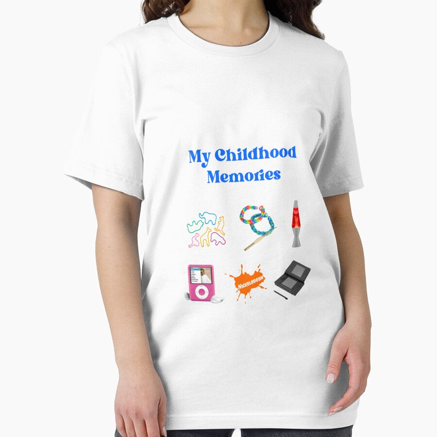My childhood memories - Retro Aesthetic by NeuwtStudio
