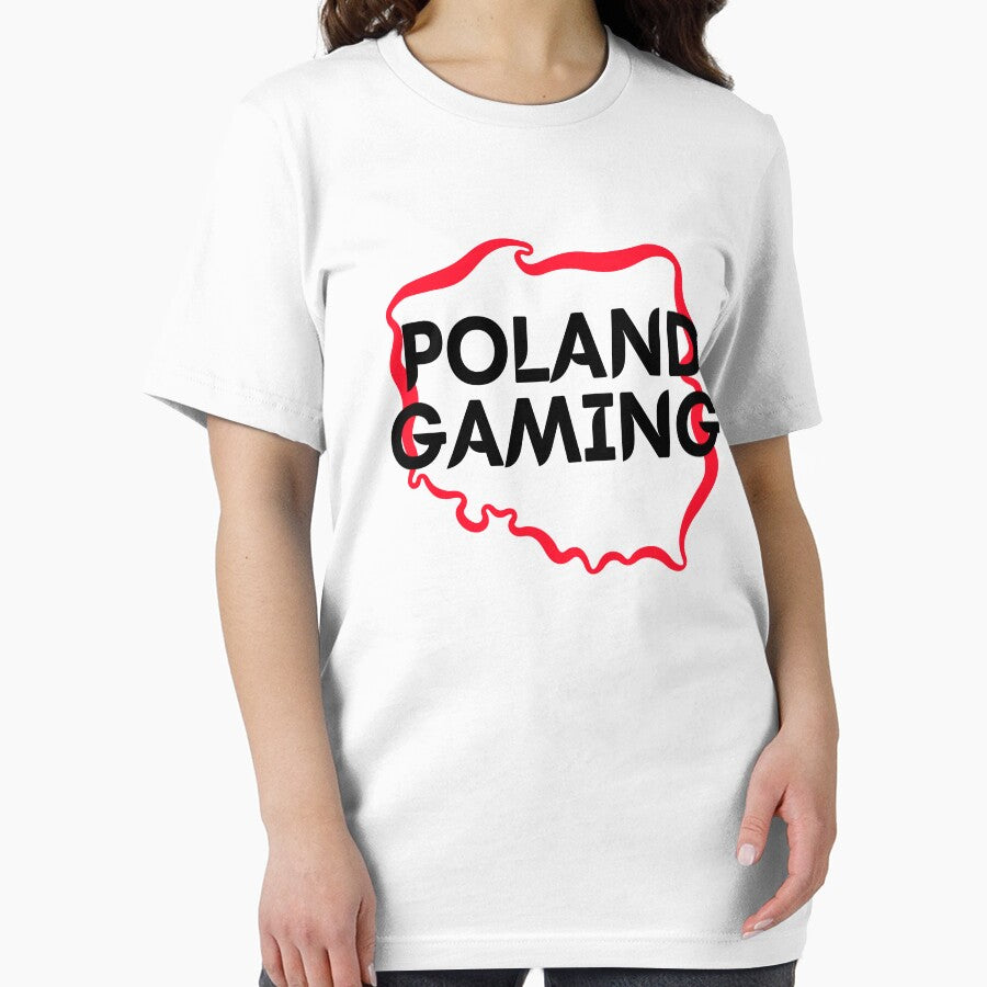 Poland Gaming by WorldPrintTees