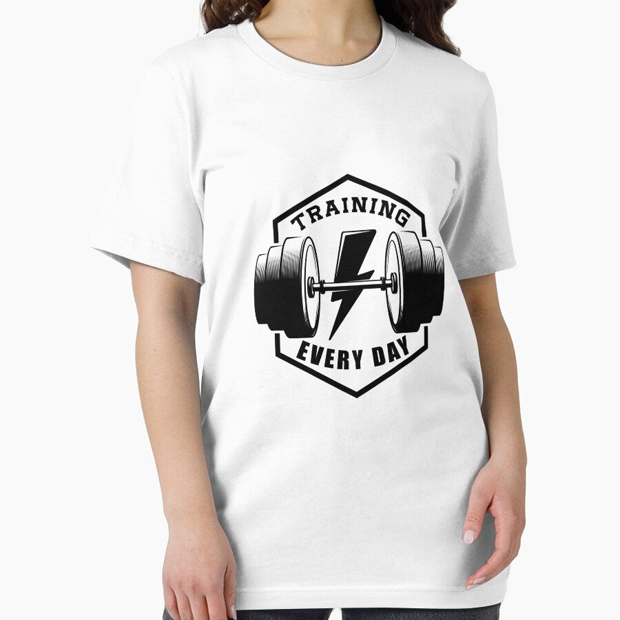 Training Every Day by SHINIGAMI-SHOP