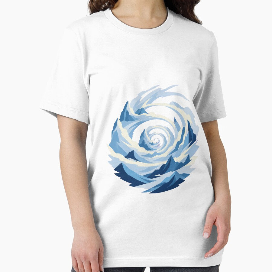Icy Highland Mirage by GraphycoPublish