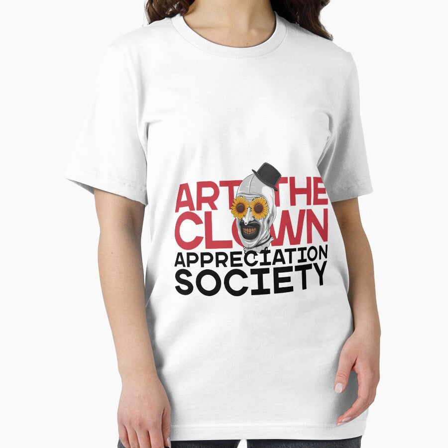 Art The Clown Appreciation Society by oliviamaer