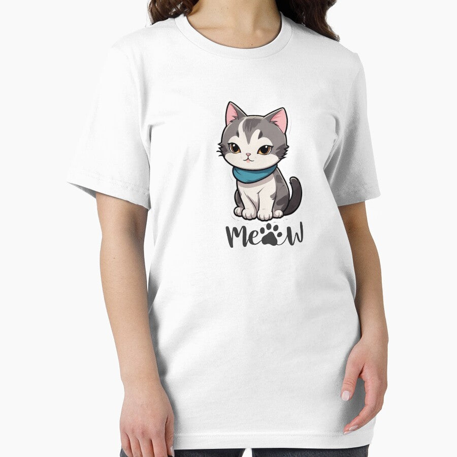 Cute Cat by Saffarii