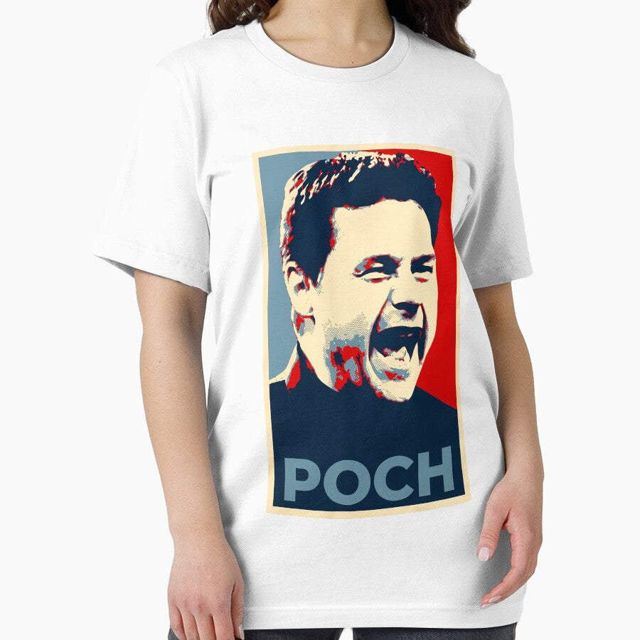 Pochettino POCH USA Soccer by AlejandroRay