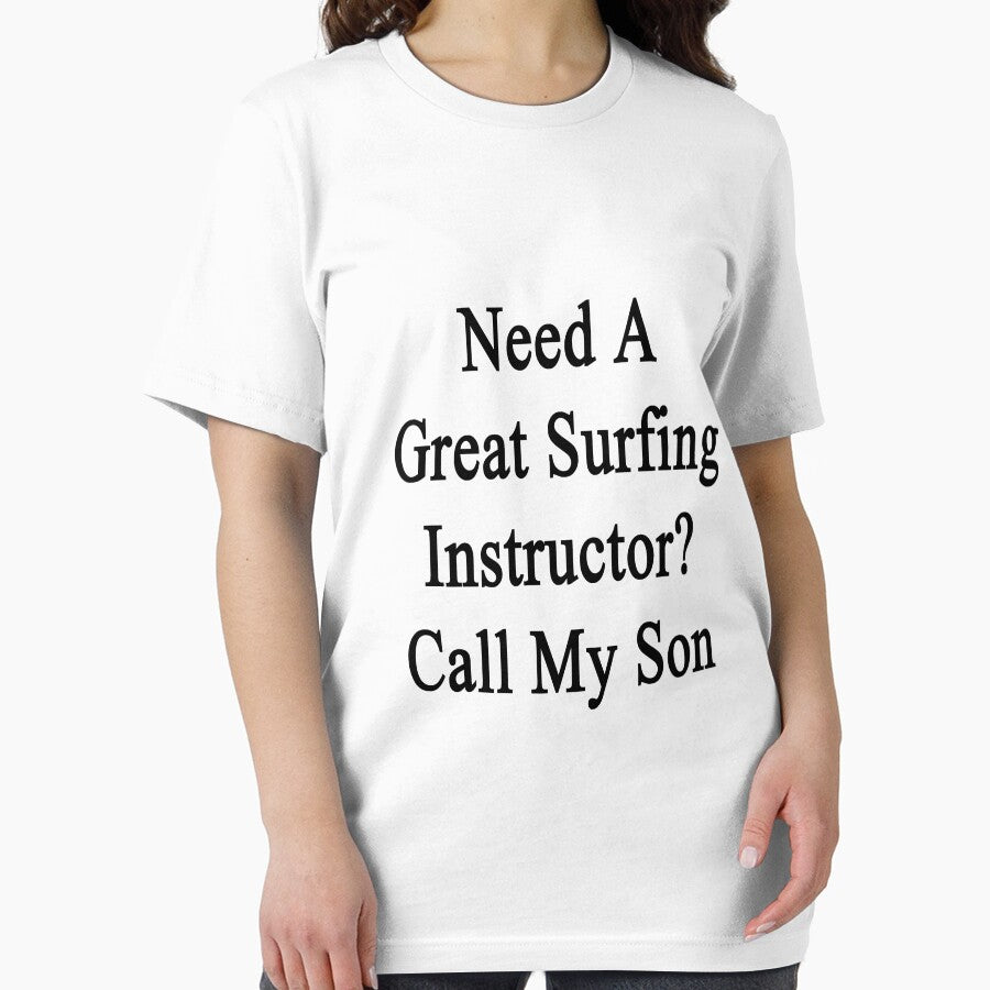 Need A Great Surfing Instructor? Call My Son by supernova23
