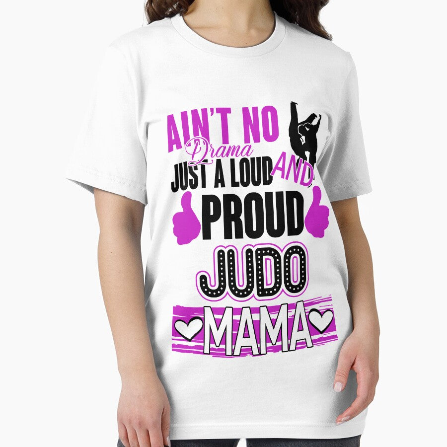 Proud Judo mama by tuyetnhung98