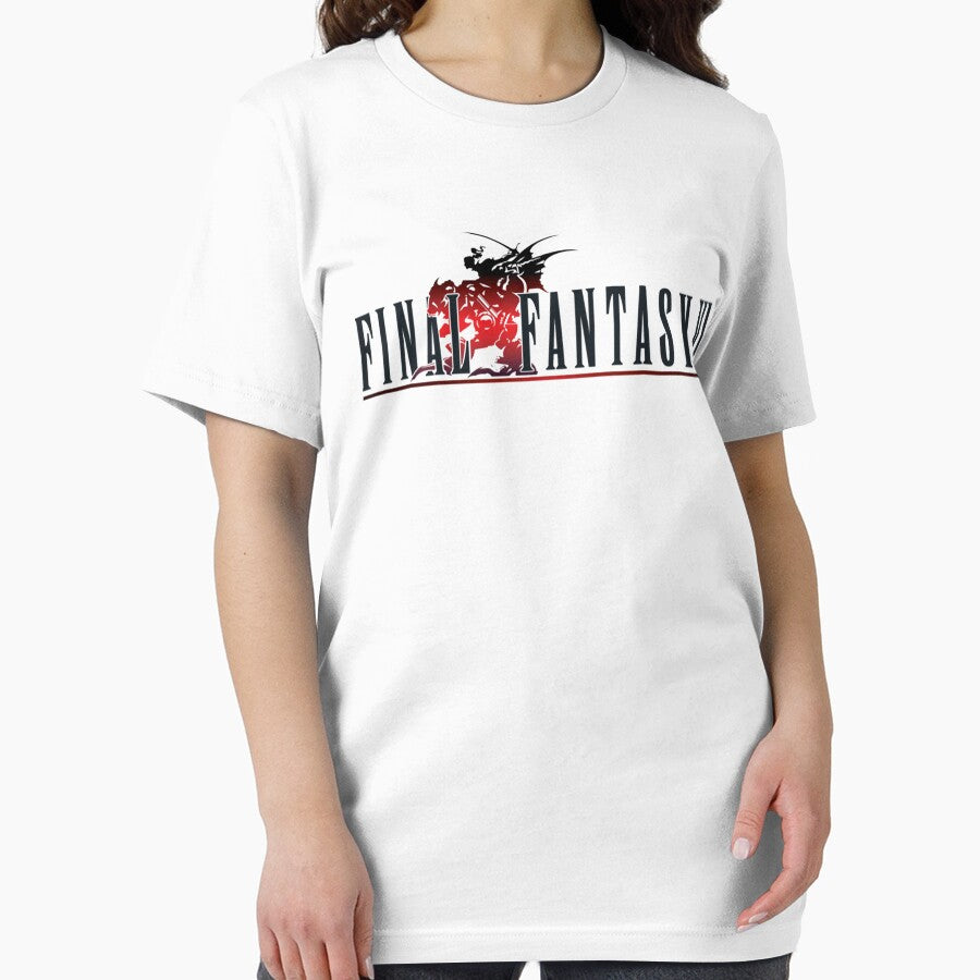 Final Fantasy 6 logo by susettejarah