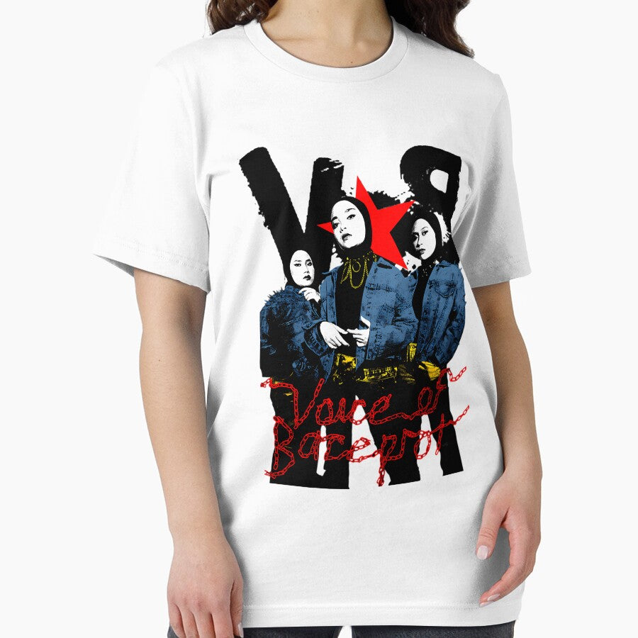 Voice of Baceprot Band by AirCityStore