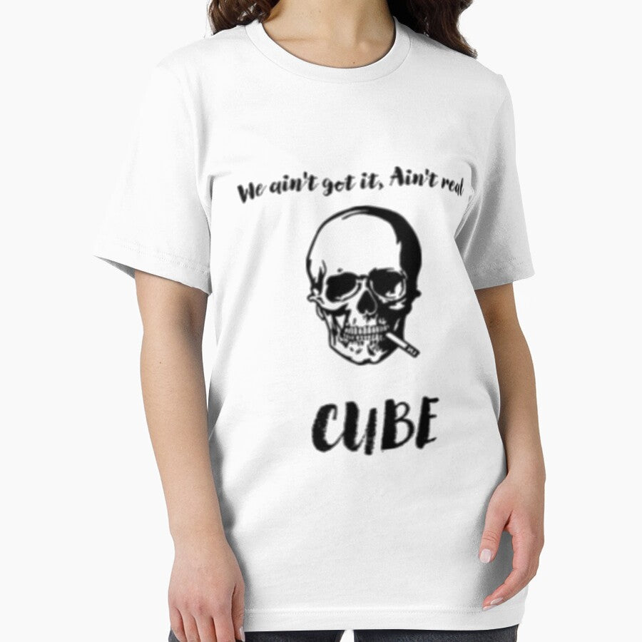 We Ain't Get It, Ain't Real CUBE by Boltames