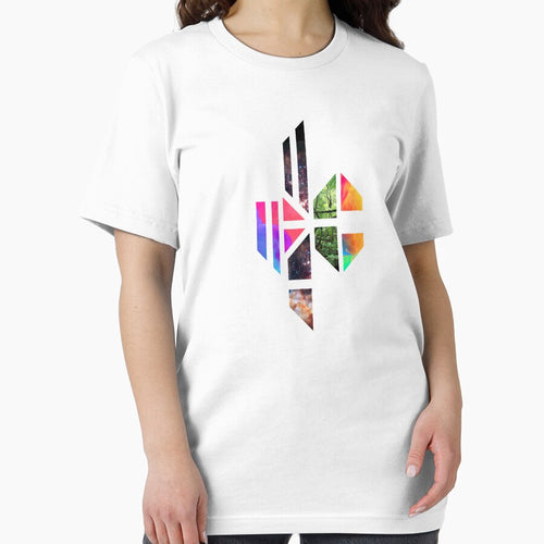 Abstract art multicolor jungle space by breaker160