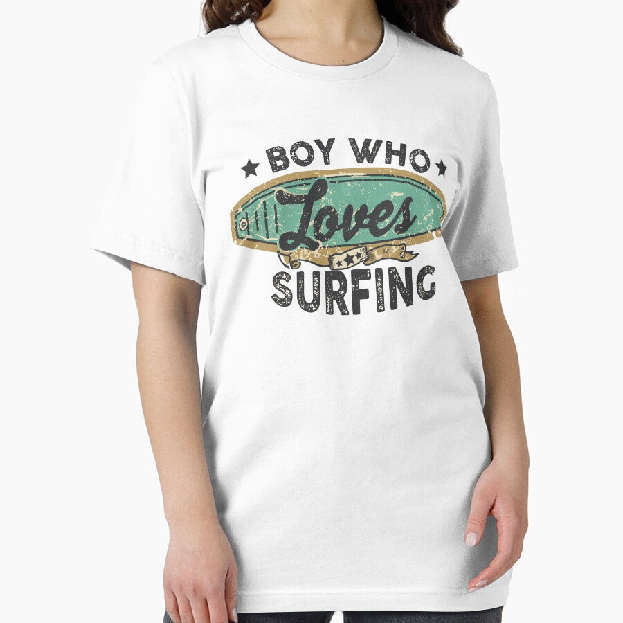Boy who loves surfing by gittuska11