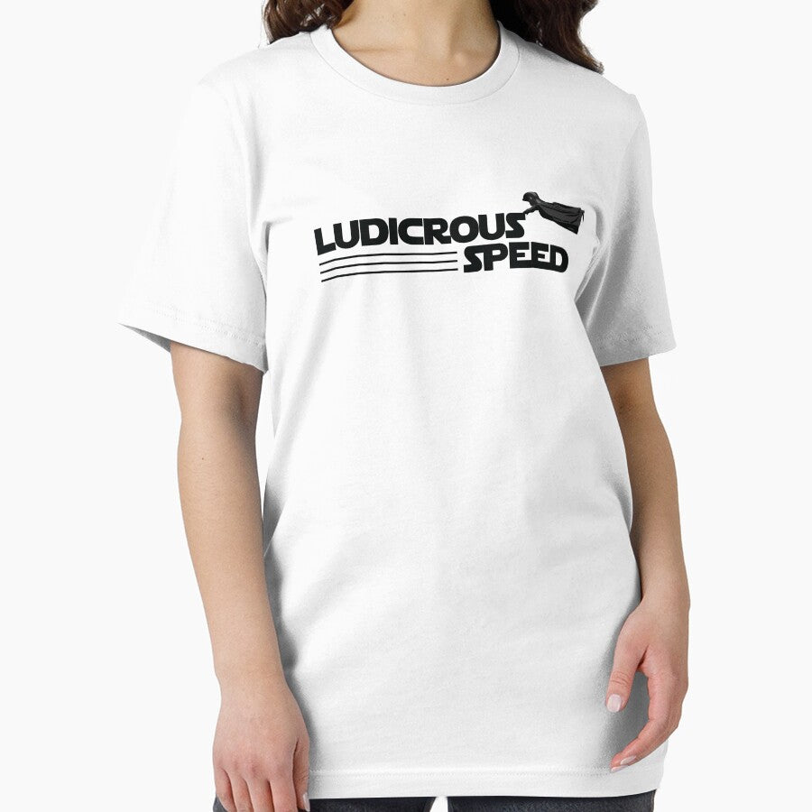 Space Balls Ludicrous Speed by Jacerra