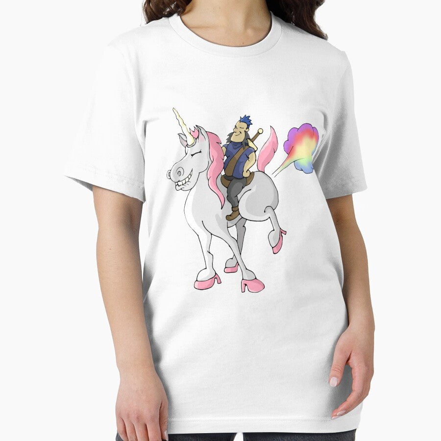 Unicorn Fart by BreitbachDian
