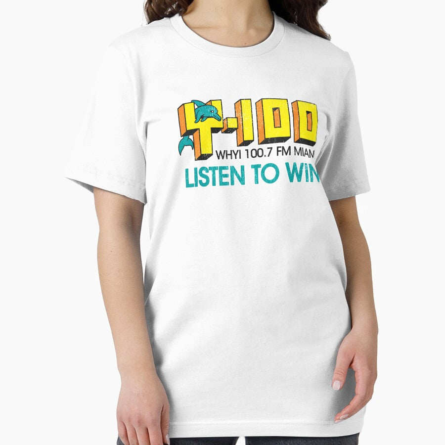 Y-100 FM Miami: Listen To Win by brianhillDESIGN