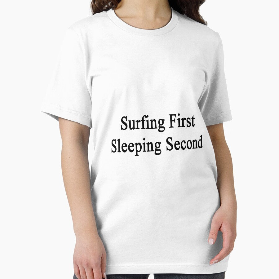 Surfing First Sleeping Second by supernova23