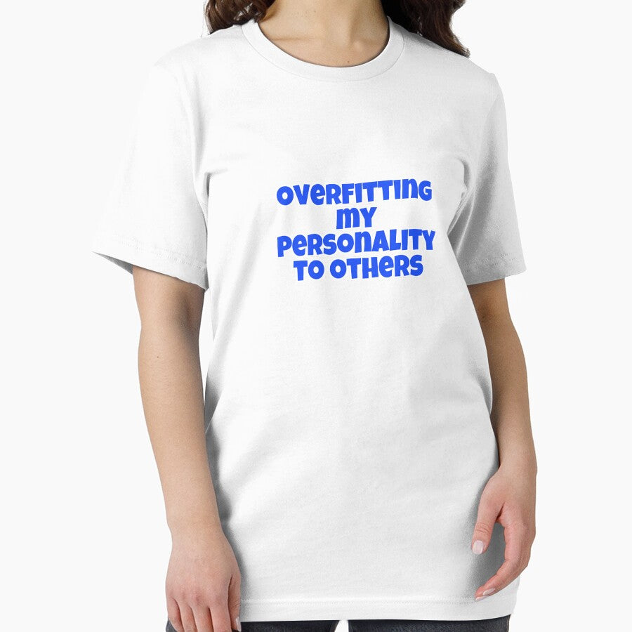 Overfitting my personality to others by Cognitive Noise Studio