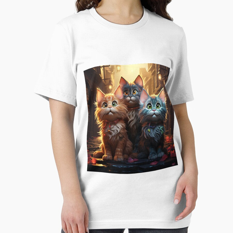 Street Cats by UmutK
