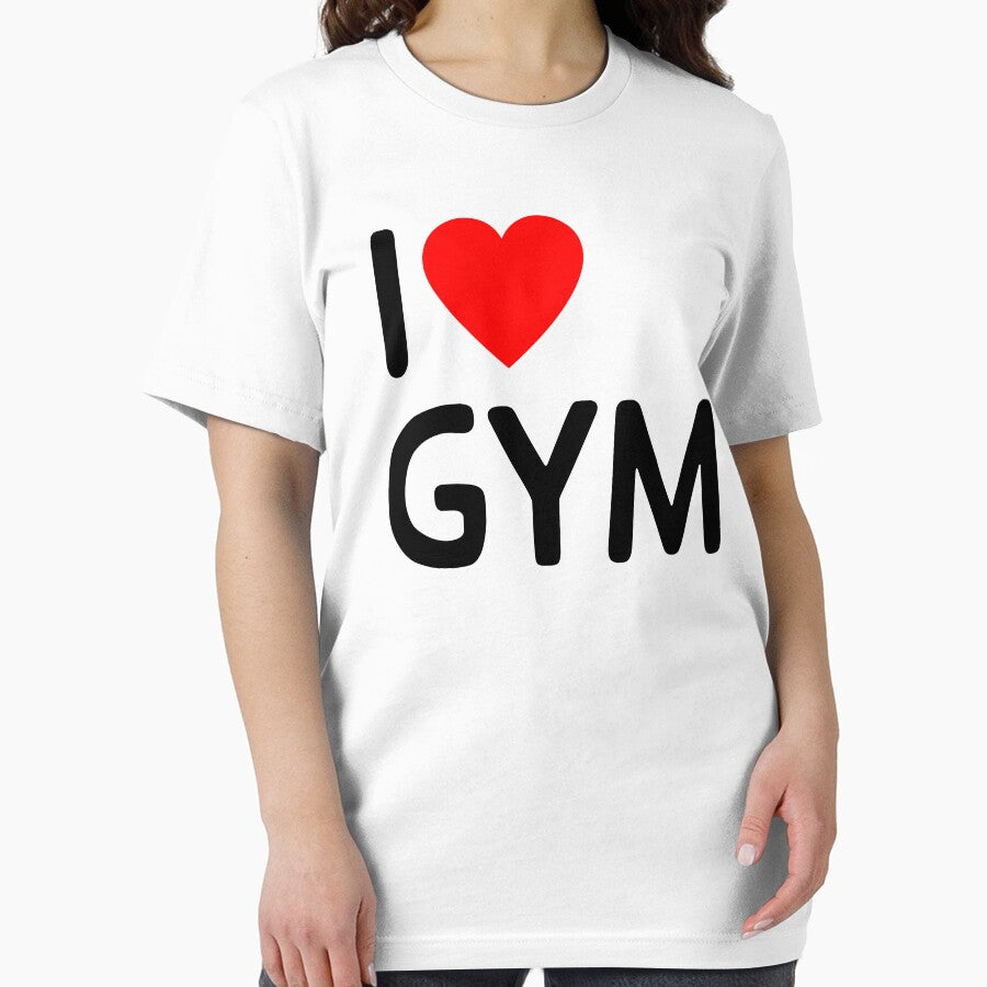 I Love Gym by 4tomic