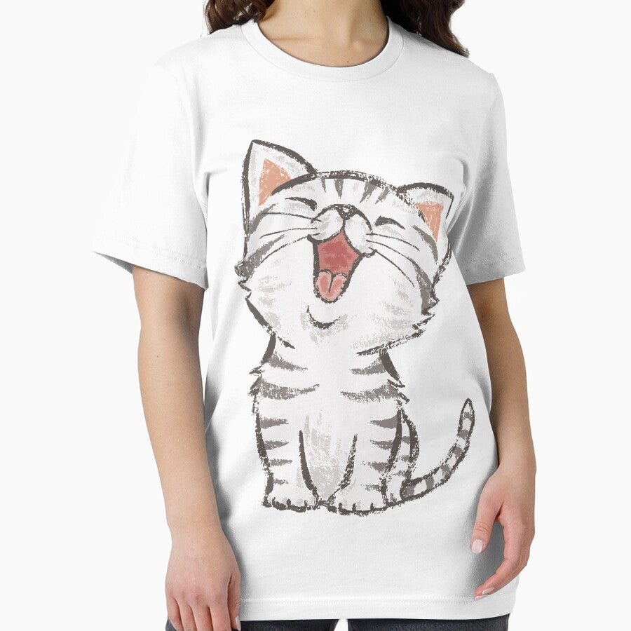 American Shorthair happy by Toru Sanogawa