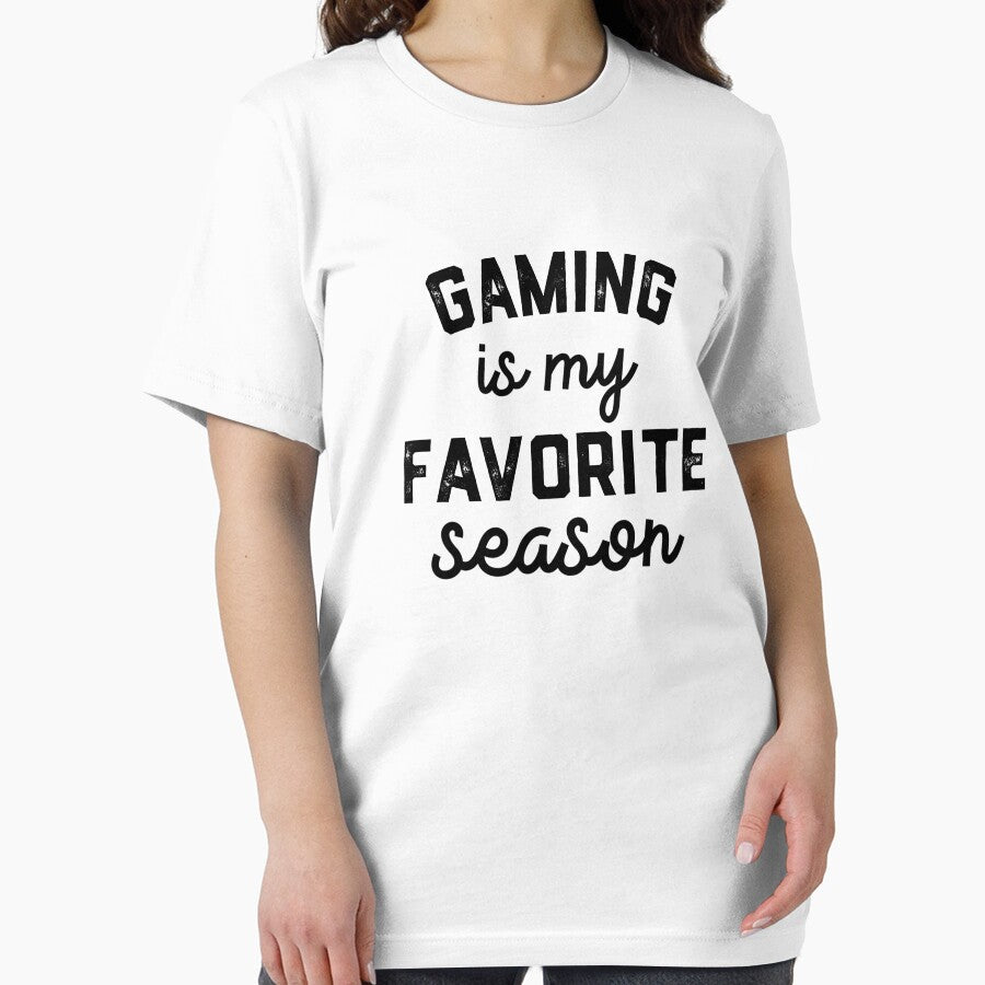 gaming Women's Men's Lovers, gaming Is My Favorite Season by Dogs Geeky⭐⭐⭐⭐⭐