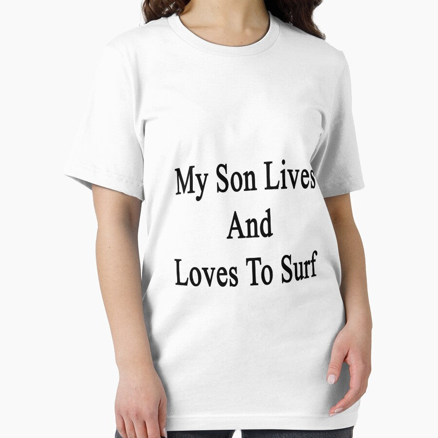 My Son Lives And Loves To Surf by supernova23