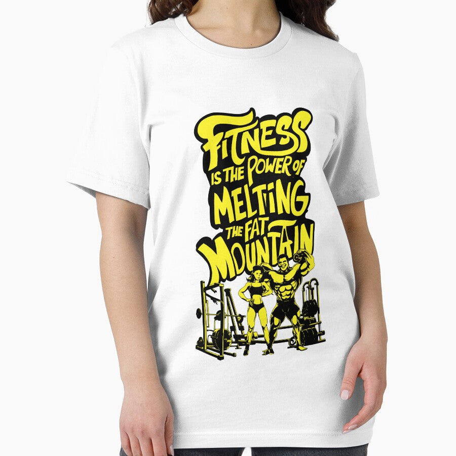Fitness is the Power of Melting the Fat Mountain V10 by BDLuck2021