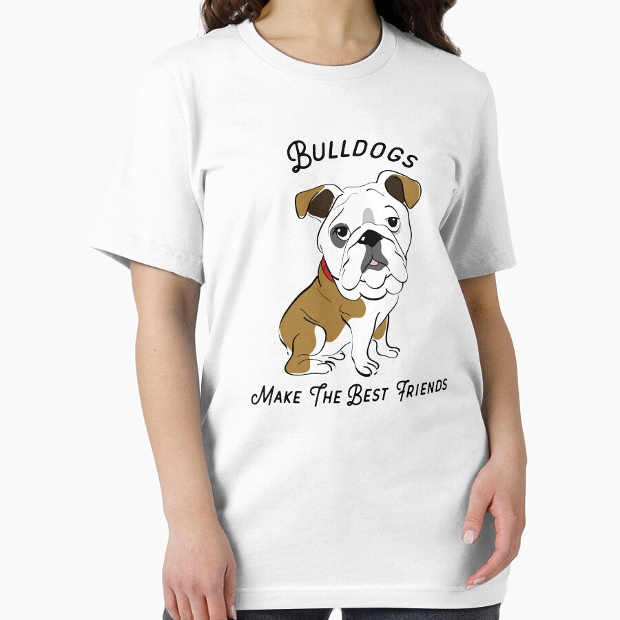 Cute Bulldog Fan Gift Bulldog Lover Gifts by oberdoofus