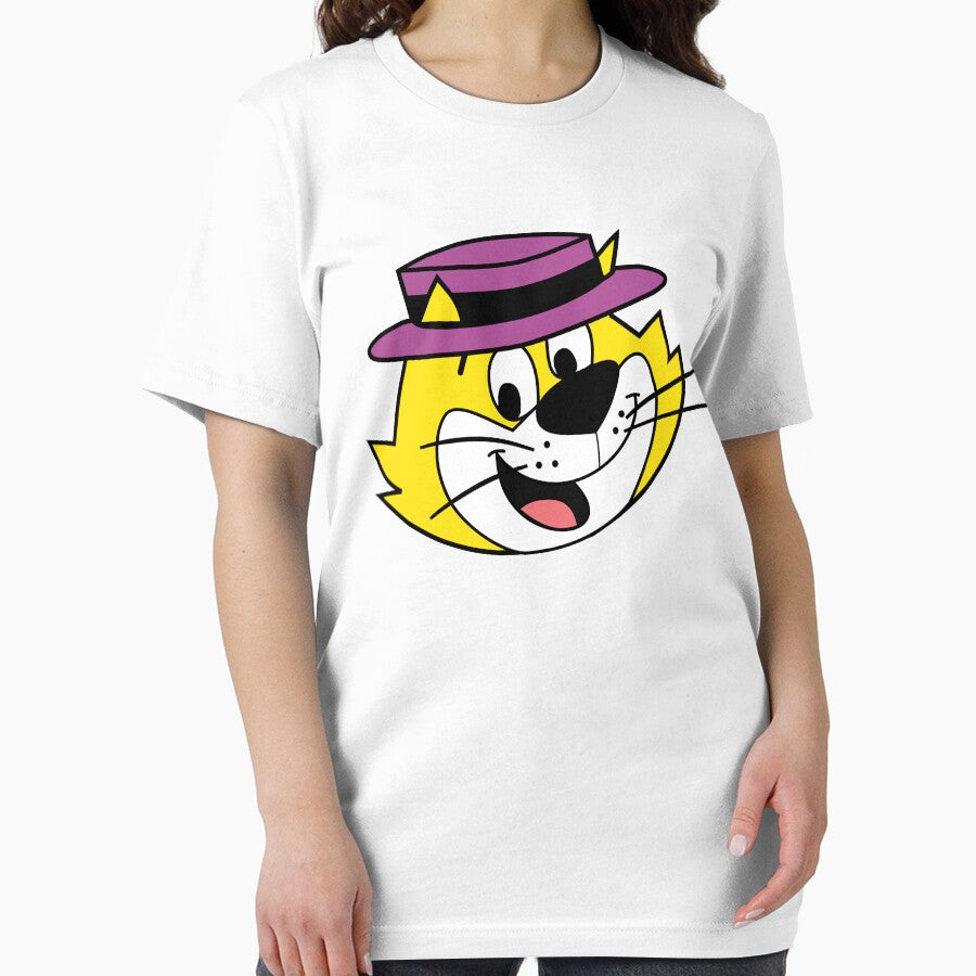 He's the most tip top, Top Cat! by cubicspin