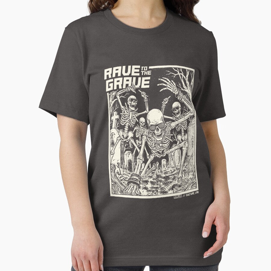 Rave to the Grave: Pantheon Squad - Bones Edition by RaveCultureLab