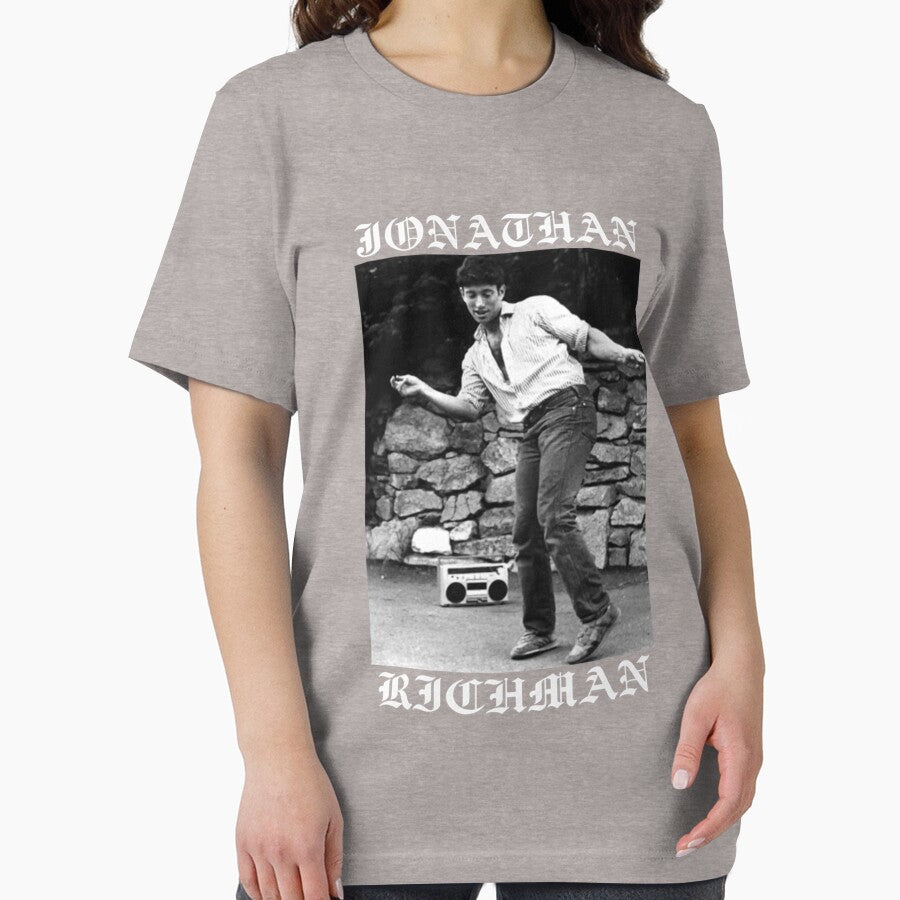 Jonathan Richman Modern Lovers _gt_gt_ Hardcore Punk Classic by Cleopatra35941