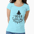 Yoga Gives You Superpowers by Teez-Me