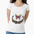 Yoga Hand In With Peace And Love by OmniDeals