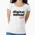 Digital Nomad Girl A Nomad Tale by ProjectX23