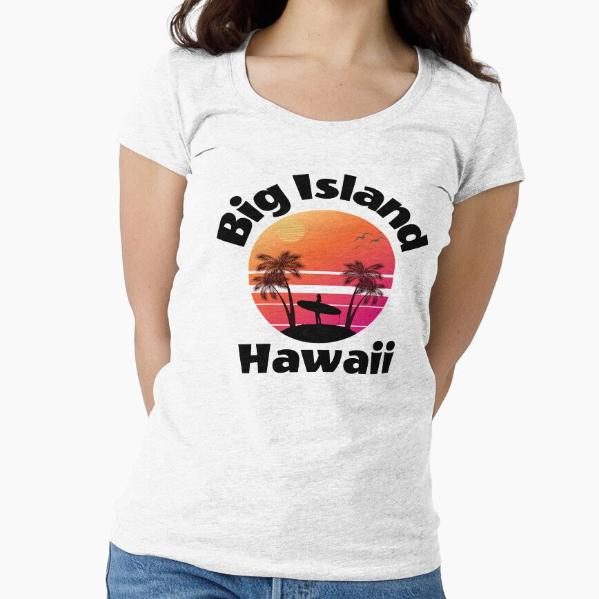 Big Island Surfing by JosephTHooper