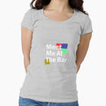 Meet Me At The BarMen / Women / Exercise Shirt / Fitness Tank by rezze