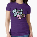 Rock n' Roll Girl by ssddesigns