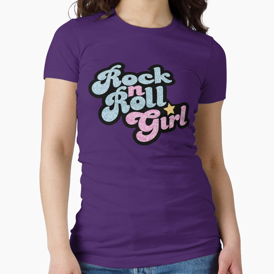 Rock n' Roll Girl by ssddesigns