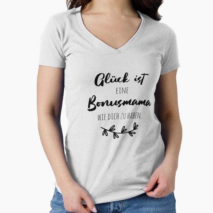 Happiness is to have a bonus mom like you by Christiane Raab