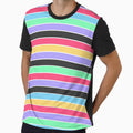 Abstract Digital Glitch Static Interference Pattern by K Design Store