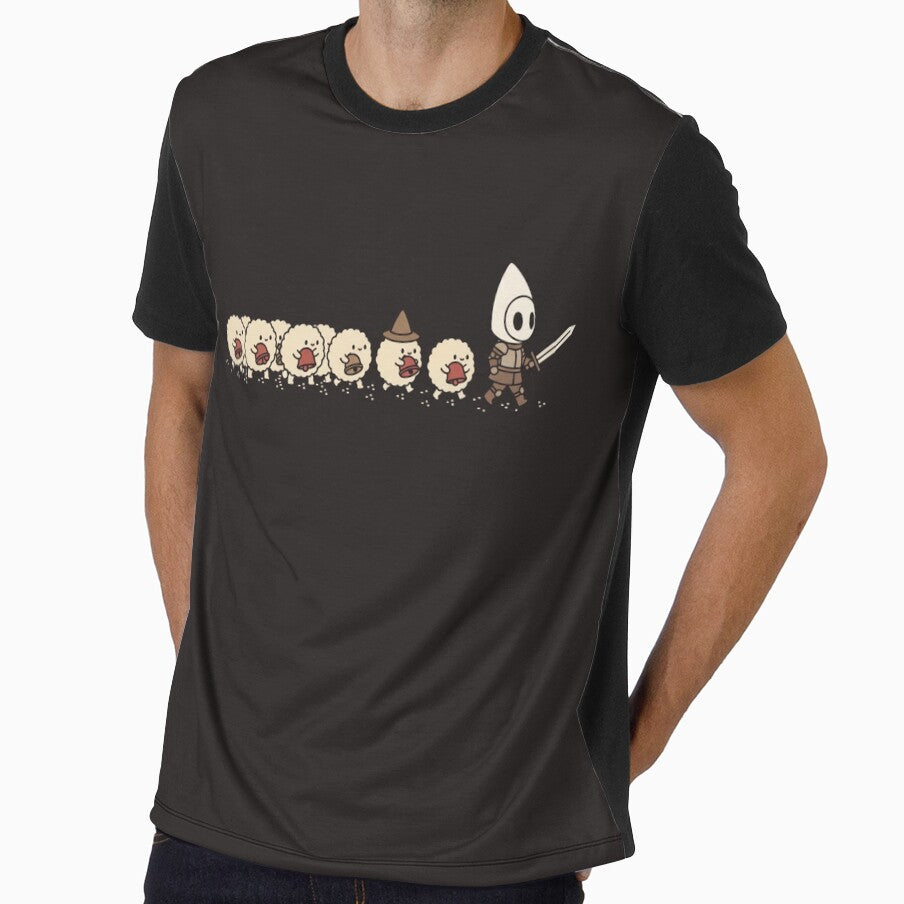 The Flea Army – Retro Edition by Trendymindvibes
