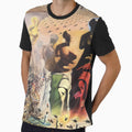 The Hallucinogenic Toreador-Salvador Dali by LumiereSasha