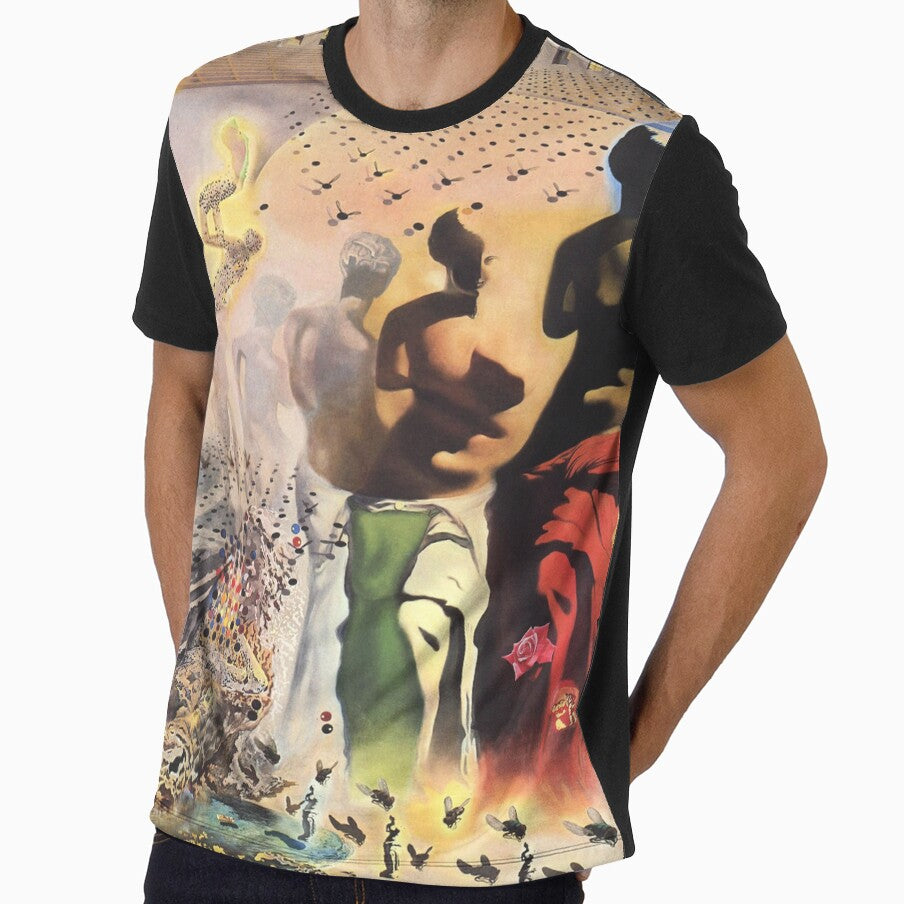 The Hallucinogenic Toreador-Salvador Dali by LumiereSasha