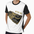Retro Vinyl by Taz-Clothing