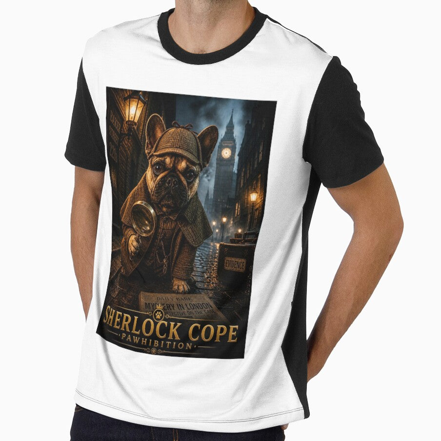 Sherlock Cope by Ikkipass Enterprises
