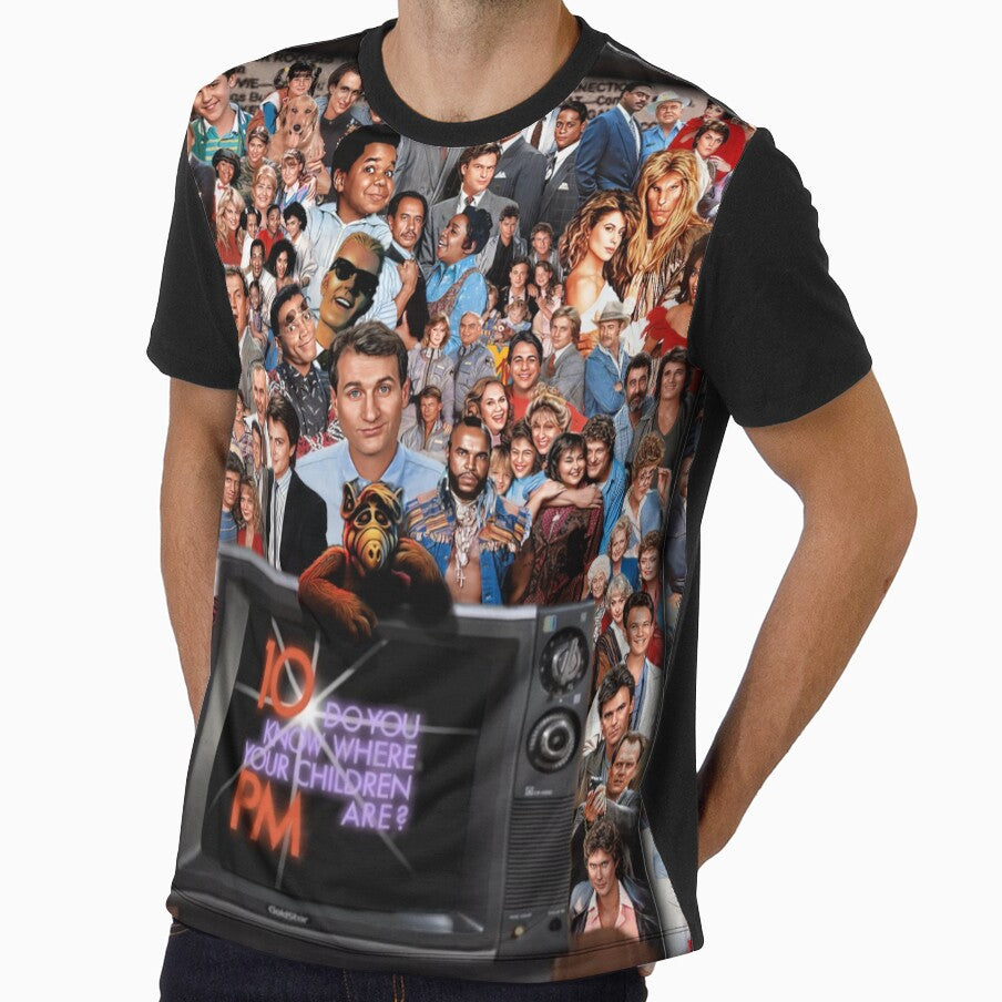 1980s Television by Fed Up Design & Creation