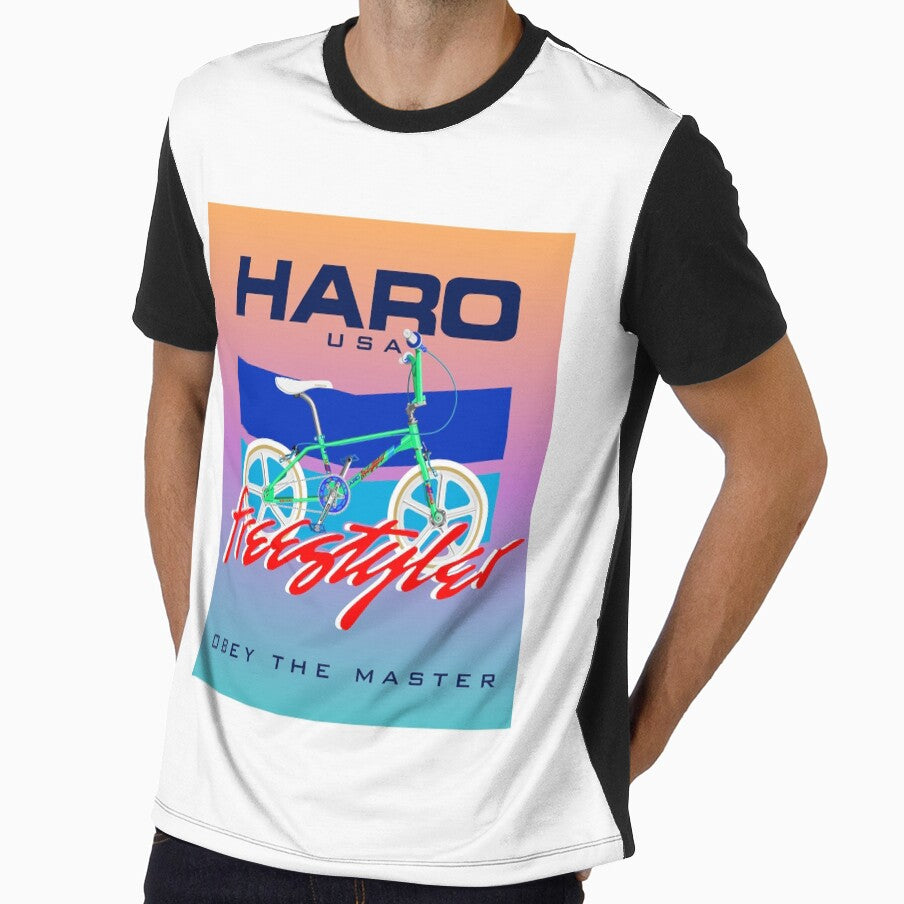 haro master freestyler by Get Loose (Old Skool Inspired Designs)